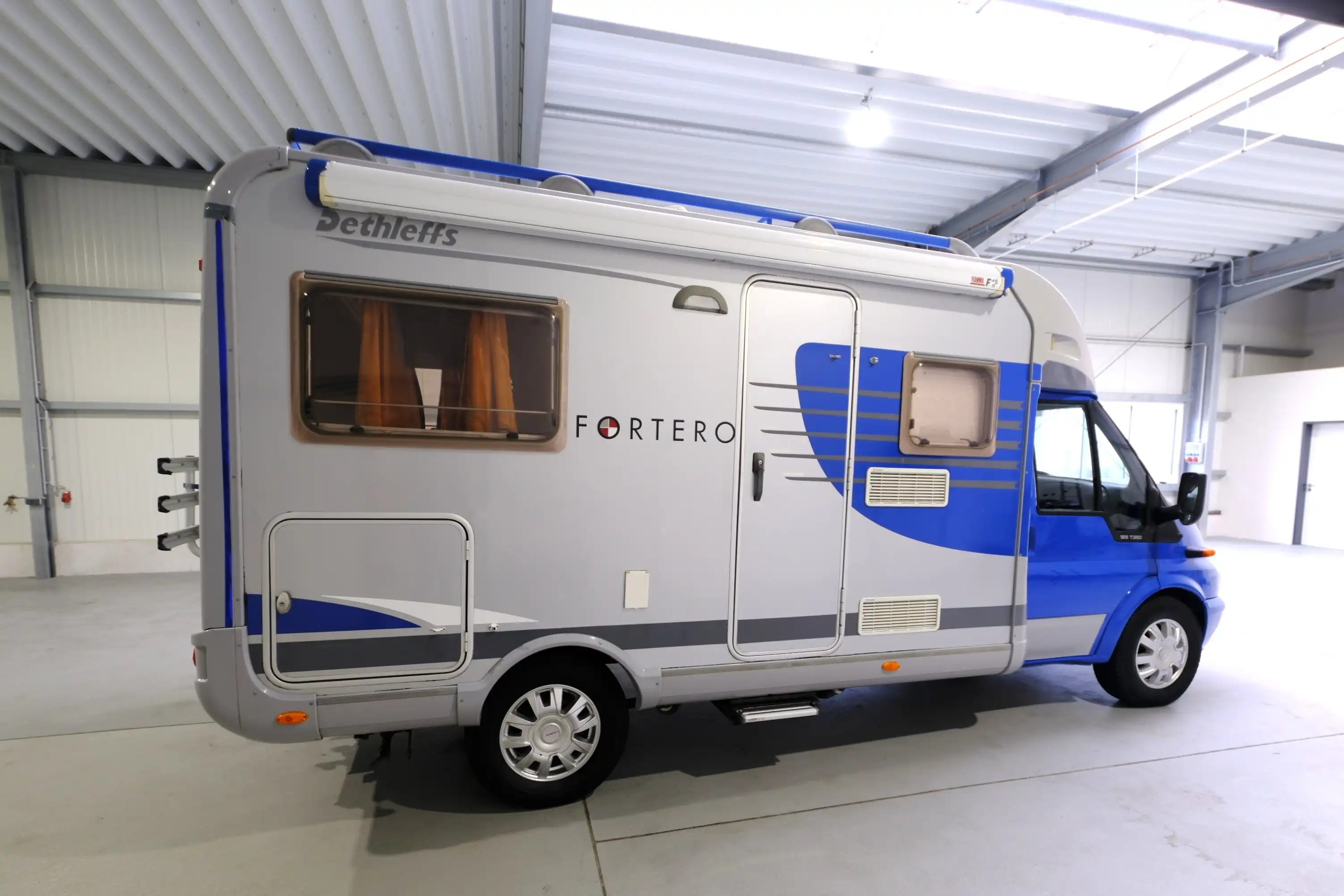 DETHLEFFS Fortero T 5975